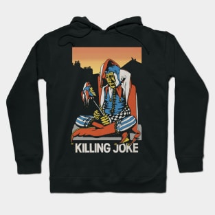 KILLING JOKE BAND Hoodie